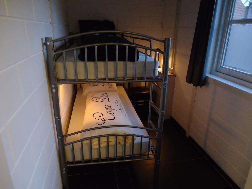 Herkenhoek 3 Bedroom Apartement 히스위크 외부 사진